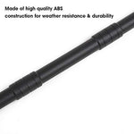 Universal Antenna for 1997-2019 Jeep Wrangler TJ JK JKU JL JLU, 13" Flexible Car Radio Antenna for Ford F150 2009-2019
