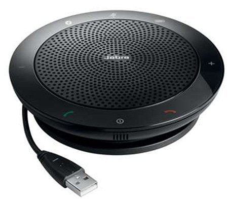 Jabra Speak 510 for Business – USB & Bluetooth Speakerphone Microsoft Optimized