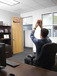 SKLZ Pro Mini Basketball Hoop with Ball, Standard (18 x 12 Inches)