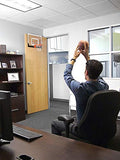 SKLZ Pro Mini Basketball Hoop with Ball, Standard (18 x 12 Inches)