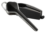Plantronics Voyager Edge Wireless Bluetooth Headset with Charging Case - Carbon Black