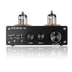 Nobsound Bluetooth Vacuum Tube Power Amplifier Class D HiFi Digital Audio Amp 100W (50W×2) (Black)