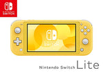 Nintendo Switch Lite - Yellow
