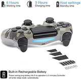 Wireless Controller for PS4 Playstation 4 Dual Shock 4 (Gray)
