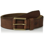 Timberland Men's Big and Tall 40Mm Pull Up Leather Belt, Brown, 46