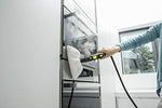 Karcher SC 3 EasyFix Steam Cleaner, Yellow