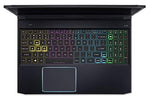 Acer Predator Helios 300 Gaming Laptop, Intel Core i7-9750H, GeForce GTX 1660 Ti, 15.6" Full HD 144Hz Display, 3ms Response Time, 16GB DDR4, 512GB PCIe NVMe SSD, RGB Backlit Keyboard, PH315-52-710B