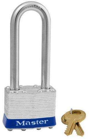 Candado de máxima seguridad master lock de 1-1/2", Master lock