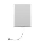 SureCall Wide Band Directional Internal Wall Mount Panel Antenna  (includes mounting kit 698 - 2700 MHz)
