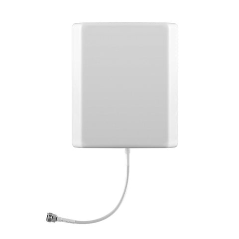 SureCall Wide Band Directional Internal Wall Mount Panel Antenna  (includes mounting kit 698 - 2700 MHz)