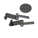 FlipStands Mini Black: New, Compact Portable Black Aluminum Multi-Adjustable Stand for the Kindle, Kindle Fire, Fire HD 6", Fire HD 7", Kindle Fire HDX 7", Kindle Fire 8.9" and Kindle E-Readers