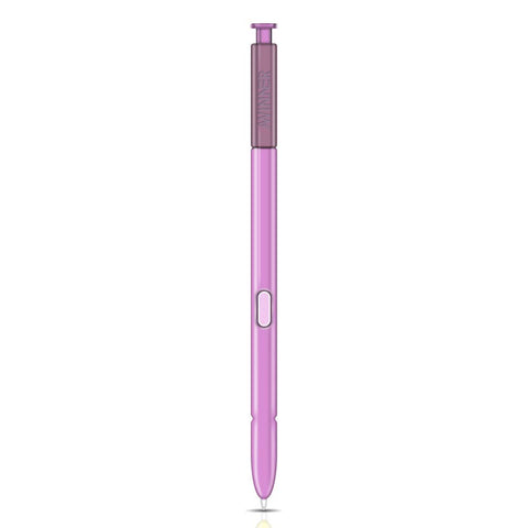 AWINNER Pen for Galaxy Note9,Stylus Touch S Pen Stylet for Galaxy Note 9 (Without Bluetooth)-Free Lifetime Replacement Warranty (Purple)