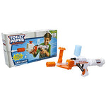 Toilet Paper Blaster Skid Shot