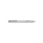 Pen for Microsoft Surface Pro 6, Surface Laptop 2, Surface Go, Surface Pro 4, Surface Pro 3, Surface Book 2, Surface Book 1, Laptop Active Stylus,1024 Levels of Pressure Sensitivity-Metal Silver