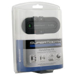 SuperTooth Buddy Bluetooth Visor Speakerphone Car kit - Black