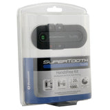 SuperTooth Buddy Bluetooth Visor Speakerphone Car kit - Black