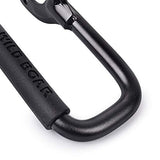 Ansite Front Grab Handles Grip Handle Grab bar for Jeep Wrangler TJ & Unlimited 1997-2006