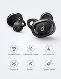 True Wireless Earbuds, Soundcore Liberty Neo by Anker, Bluetooth Headphones with Graphene-Enhanced Drivers, 12-Hour Playtime, IPX5 Water-Resistant, Stereo Calls, AAC, Microphone, and Bluetooth 5.0