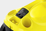 Karcher SC 3 EasyFix Steam Cleaner, Yellow