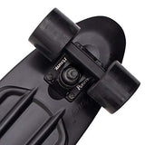 Penny Classics Complete Skateboard, Blackout, 22" L