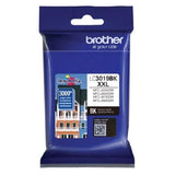 Brother LC3019BK Super High Yield Black Ink Cartridge
