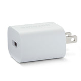 Amazon 5W USB Official OEM Charger and Power Adapter for Fire Tablets and Kindle eReaders - White