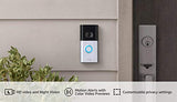 All-new Ring Video Doorbell 4 – improved 4-second color video previews plus easy installation, and enhanced wifi – 2021 release