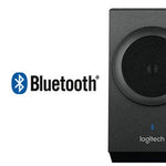 Logitech Z337 Bold Sound Bluetooth Wireless 2.1 Speaker System for Computers, Smartphones and Tablets
