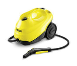 Karcher SC 3 EasyFix Steam Cleaner, Yellow