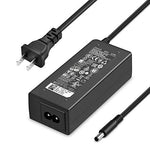 Inspiron XPS Laptop Charger 45W 19.5V 2.31A Power Supply AC Adapter for Dell Inspiron 15 5000 5555 5558 5559 3552, XPS 11 12 13 9350 9333 Ultrabook, HK45NM140 LA45NM140 HA45NM140 Laptop Charger