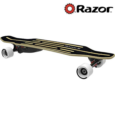 RazorX Longboard Electric Skateboard