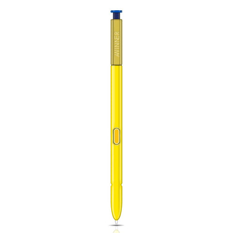 AWINNER Pen for Galaxy Note9,Stylus Touch S Pen Stylet for Galaxy Note 9 (Without Bluetooth)-Free Lifetime Replacement Warranty (Yellow)