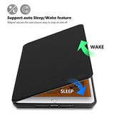 ProCase iPad Mini Case for iPad Mini 5 2019/ Mini 4, Mini 1 2 3, Slim Stand Protective Folio Case Smart Cover for iPad Mini 5/4/3/2/1 -Black