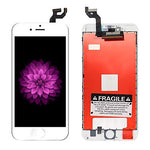 for iPhone 6S Plus Screen Replacement Repair Kits, LCD Display 3D Touch Screen Digitizer Frame Replacement for iPhone 6s Plus 5.5 inch (White)