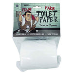'No Tear' Funny Prank Toilet Paper - Impossible to Rip -Fake Novelty Stuff for Adults and Kids - Gag Non Rip Paper - Hilarious and Shocking Joke that will have your Friends and Family in Stitches