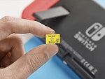 SanDisk 256GB microSDXC UHS-I-Memory-Card for Nintendo-Switch - SDSQXAO-256G-GNCZN