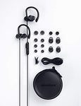 Wireless Bluetooth Headphones, Soundcore Spirit X Sports Earphones by Anker, Bluetooth 5.0, 12-Hour Battery, IPX7 Wireless Earbuds, Noise Isolation, SweatGuard Technology for Workout, Gym, Running