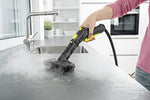 Karcher SC 3 EasyFix Steam Cleaner, Yellow