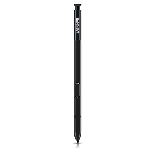 AWINNER Official Galaxy Note8 Pen,Stylus Touch S Pen for Galaxy Note 8 -Free Lifetime Replacement Warranty (Black)