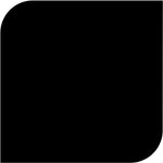 OtterBox COMMUTER SERIES iPhone 6/6s Case - Frustration Free Packaging - BLACK