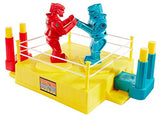 Rock 'Em Sock Em Robots: you control the battle of the robots in a boxing ring