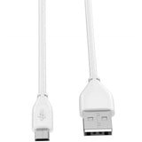 Amazon Kindle Replacement USB Cable, 6 ft Charger Cord (Accessories for Kindle Fire, Touch, Keyboard, DX, and Kindle)