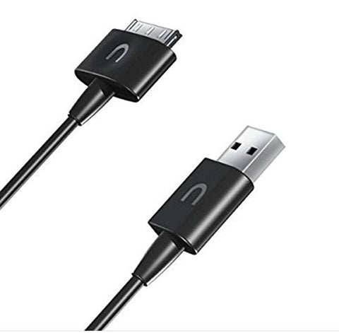 Barnes & Noble Replacement Charging Sync Cable for Nook HD and HD+ (5 Feet)