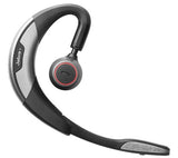 Jabra Motion Bluetooth Mono Headset - Retail Packaging - Gray