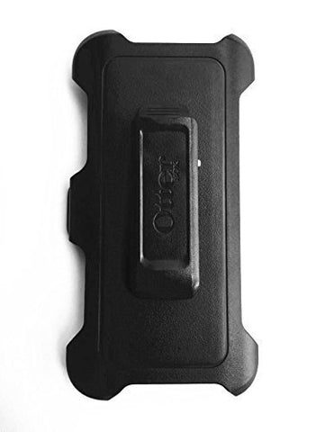 Otterbox Replacement Holster Belt Clip Only for Galaxy S8 Defender Cases - Black (2 Pack) (1 Pack)