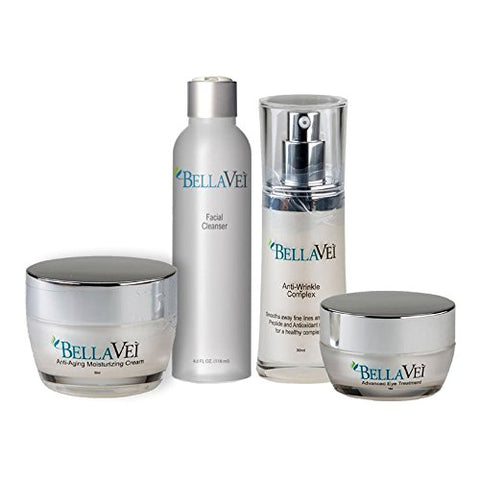 BellaVei Complete Anti-Aging Skin Care Kit