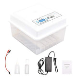 16 Mini Egg Incubator Digital Automatic Hatcher with Egg Turning for Chickens Ducks Goose Birds 商品名称