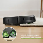 iRobot Roomba i7 (7150) Robot Vacuum- Wi-Fi Connected, Smart Mapping, Works with Alexa, Ideal for Pet Hair, Works With Clean Base