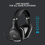 Logitech G332 SE Stereo Gaming Headset for PC, PS4, Xbox One, Nintendo Switch