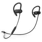 Wireless Bluetooth Headphones, Soundcore Spirit X Sports Earphones by Anker, Bluetooth 5.0, 12-Hour Battery, IPX7 Wireless Earbuds, Noise Isolation, SweatGuard Technology for Workout, Gym, Running